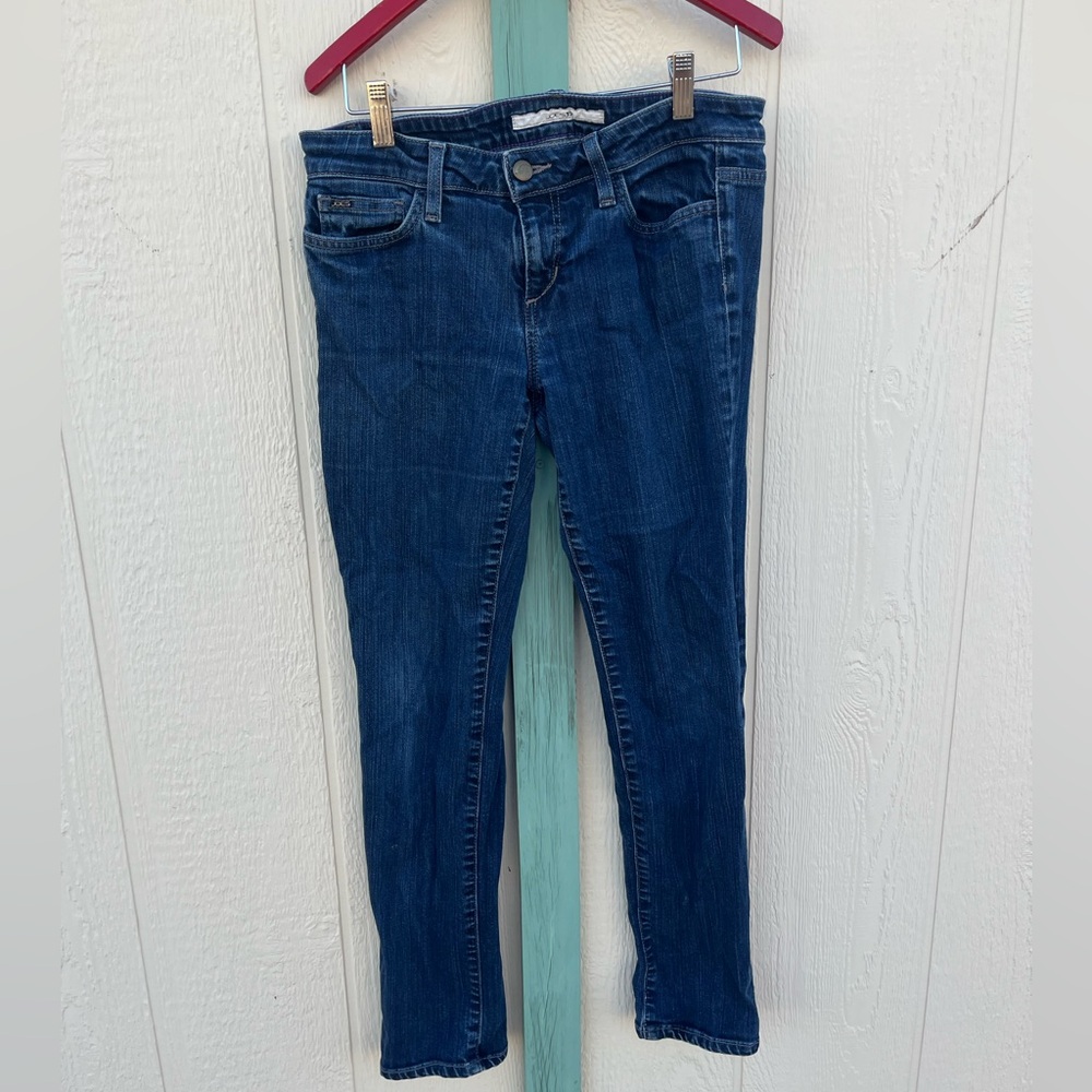 Joes Jeans Sz 29 Cigarette Jeans Tessa Wash
